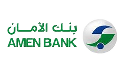 AMEN BANK logo