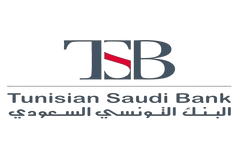 logo  tunisian saudi bank